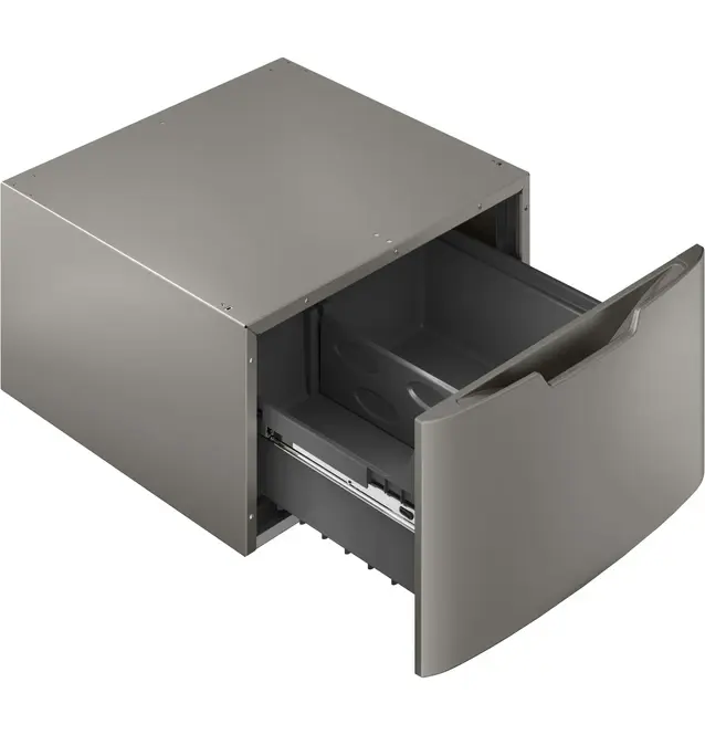 GE *GFP1528PNSN  28" Fl Pedestal - Satin Nickel