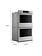 Kitchenaid *KOED630SPS  30-inch Smart Electric Double Wall Oven with Assisted Cooking Modes - PrintShield™ Finish