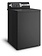 Speed Queen *TR7003BN  Speed Queen 26 Inch Top Load Washer with 3.2 cu. ft. Capacity, Perfect Wash™, 16 Wash Cycles, Speed Cycle, Delay Start, Extra Rinse Option, and Auto Fill System