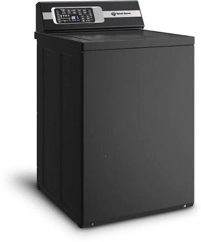 Speed Queen *TR7003BN  Speed Queen 26 Inch Top Load Washer with 3.2 cu. ft. Capacity, Perfect Wash™, 16 Wash Cycles, Speed Cycle, Delay Start, Extra Rinse Option, and Auto Fill System