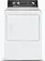 Speed Queen *DR3004WE DR3 Sanitizing Electric Dryer with Extended Tumble
