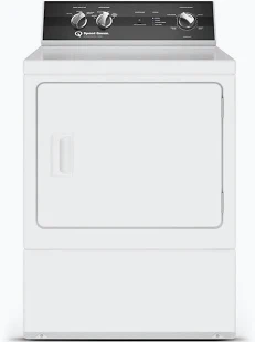 Speed Queen *DR3004WE DR3 Sanitizing Electric Dryer with Extended Tumble