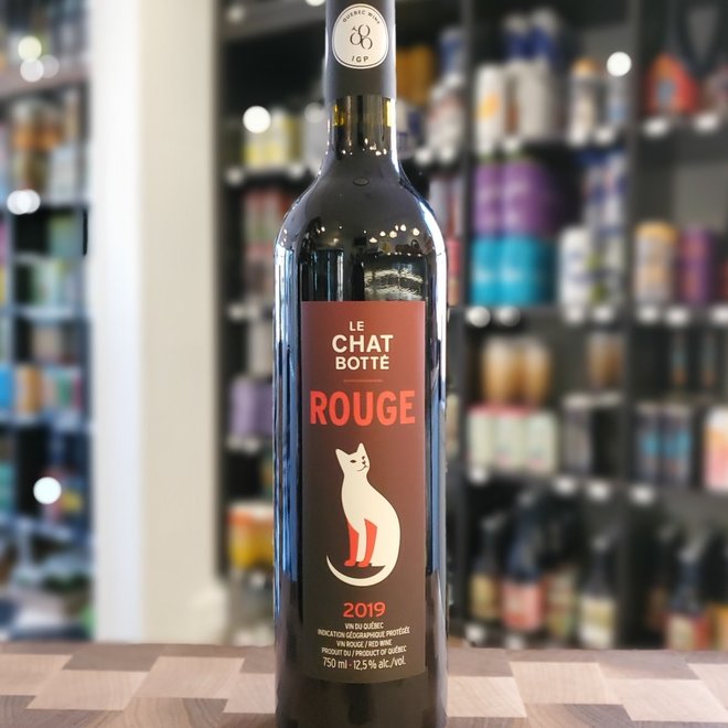 Vignoble Le Chat Botte Rouge Bourbon 19 Le P Tit Verrat