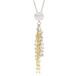 Frederic Duclos SS/YGP Grace Necklace