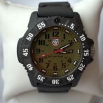 Franklin Jewelers Luminox XS.3813 Master Carbon Seal Watch