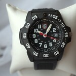 Franklin Jewelers Luminox XS.3501 Navy Seal Black dial Watch