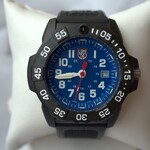 Franklin Jewelers Luminox XS.3503 Navy Seal Blue dial watch