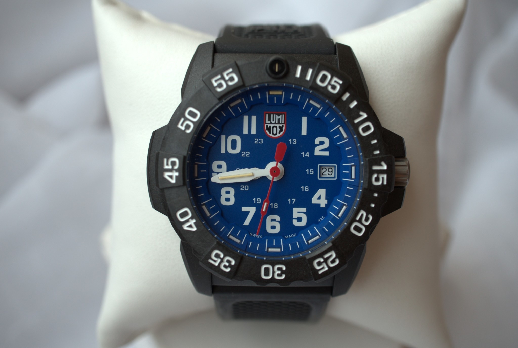 Luminox XS.3503 Navy Seal Blue dial watch - Franklin Jewelers