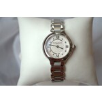 Franklin Jewelers FC Classics Delight Ladies Watch FC-200WHD1ER36B
