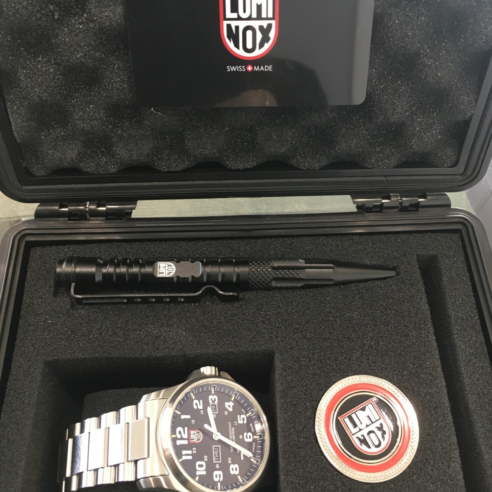 Luminox XL.1924.M ATACAMA FIELD DAY DATE MEN'S WATCH - Franklin