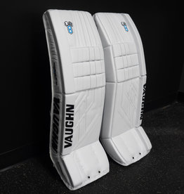 Vaughn Vaughn VPG VE8 Pro Carbon Goal Pad - 33+2" - All White