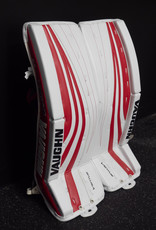 Vaughn VPG SLR Pro Goal Pad - 32+2" - Wht-Red