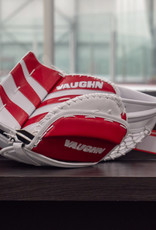 Vaughn Vaughn T Ventus SLR2 Intermediate Catch Glove - Wht-Red