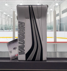 Vaughn B SLR Carbon - Wht-Slv-Blk