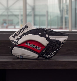 Vaughn T VE8 JR - Wht-Blk-Red