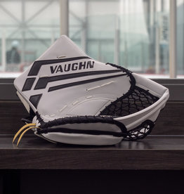 Vaughn T VE8 XP Pro Carbon - Wht-Blk