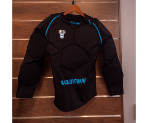 Vaughn VE8 Padded Compression Shirt - XL - RINK Shop
