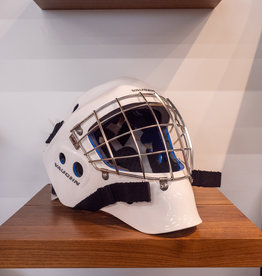 Vaughn VM 7700 JR Mask (2018) - White