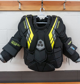 VAUGHN SLR2 Pro Padded Goalie Compression Shirt- Sr