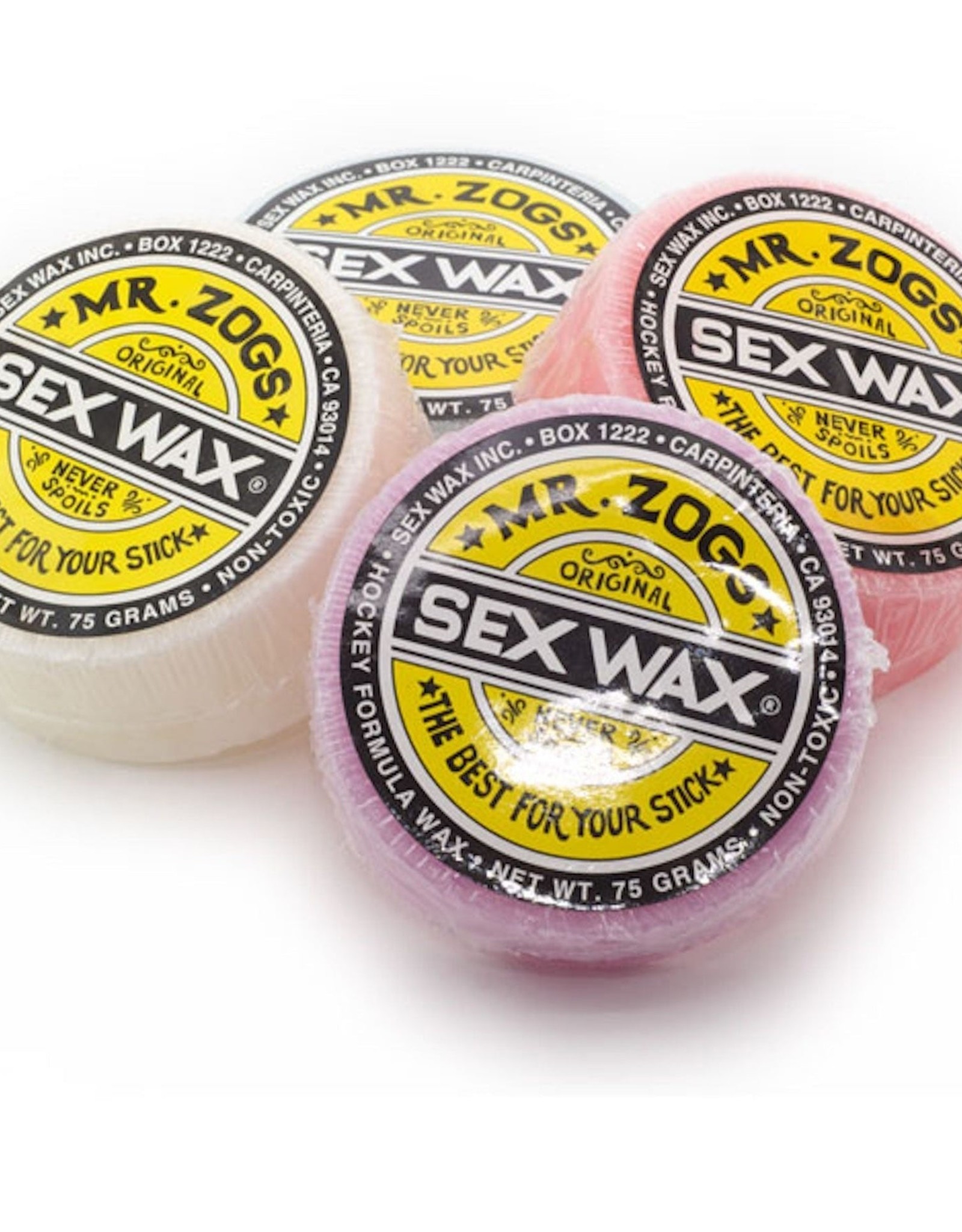 SexWax Mr.Zogs Sex Wax