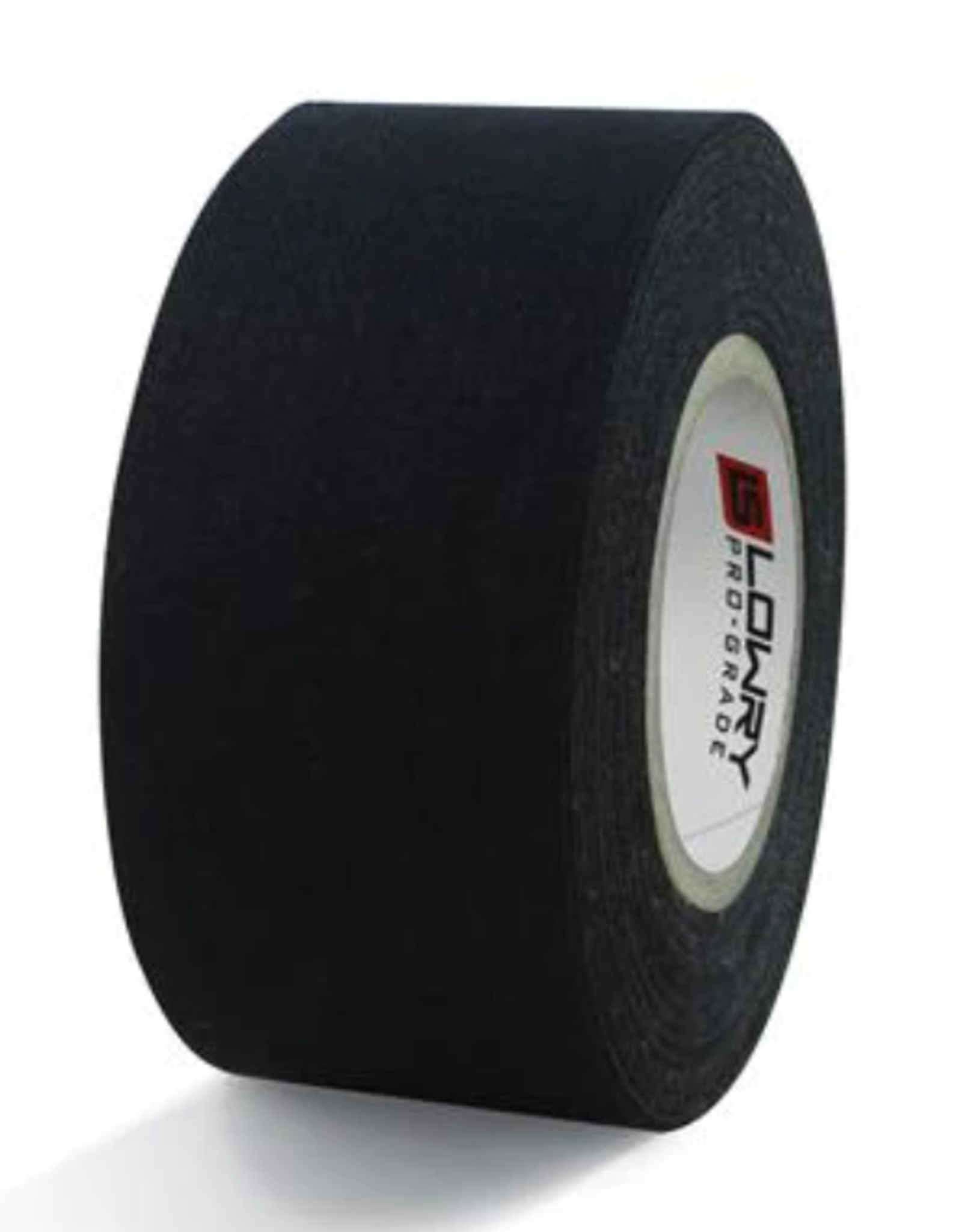 LOWRY SPORTS (CANADA) Pro Grade Cloth Hockey Tape Black