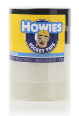 Howies Howies 3 Clear 2 Black Tape Pack