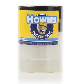 Howies Howies 3 Clear 2 Black Tape Pack