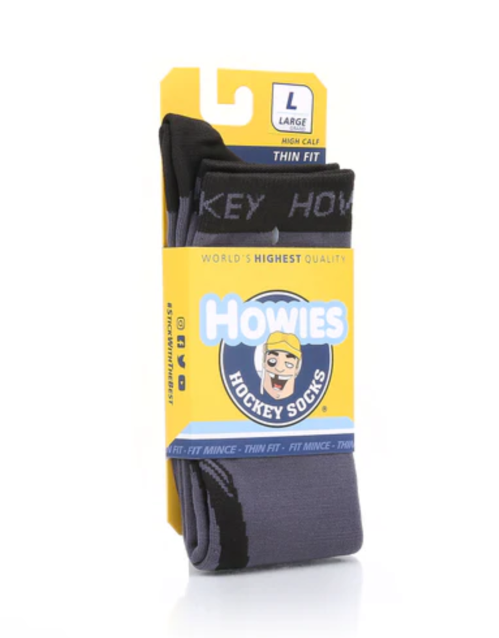 Howies Howies Thin Fit Sock