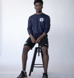 ATC ATC HOHD Navy Long Sleeve