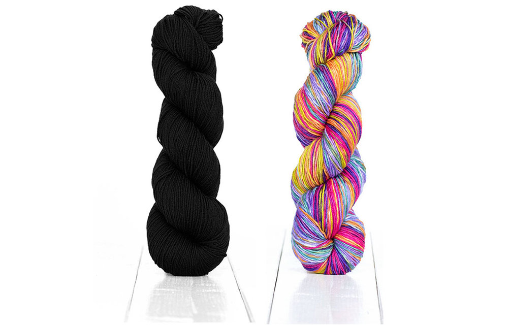 Butterfly Papillon Shawl Kit - 3024 / Thuja
