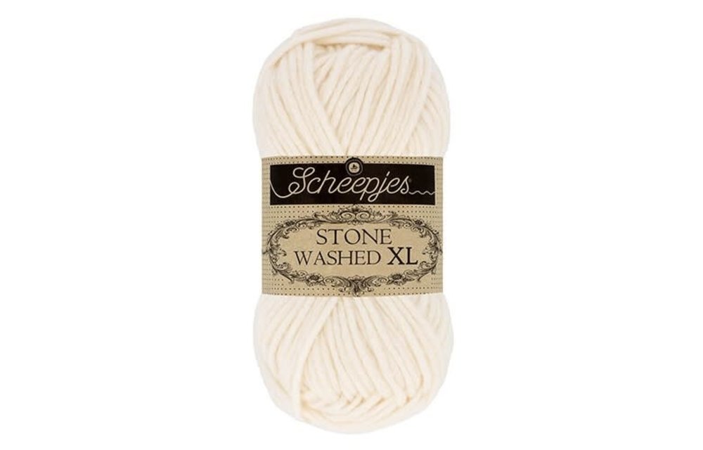 Casapinka Powder Wrap - Stone Washed XL - Moonstone 841
