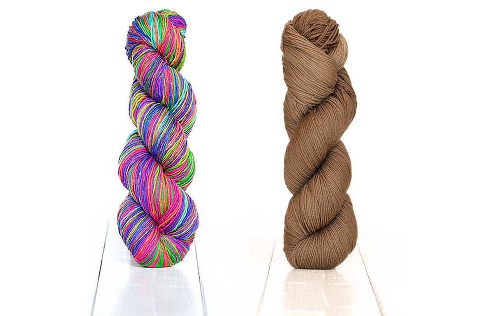 Butterfly Papillon Shawl Kit - 3023 / Walnut
