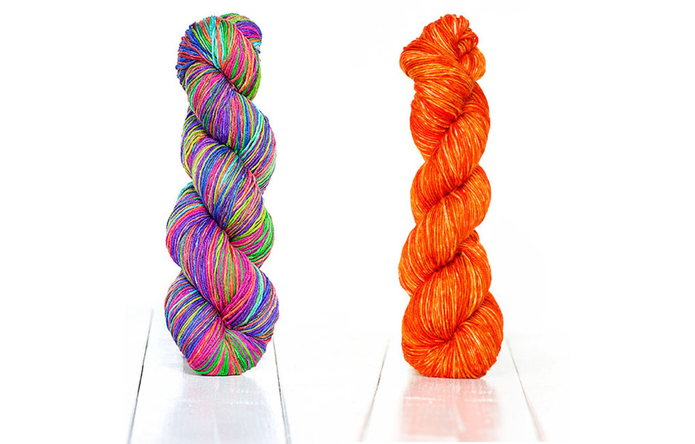 Butterfly Papillon Shawl Kit - 3023 / Monokrom 3052