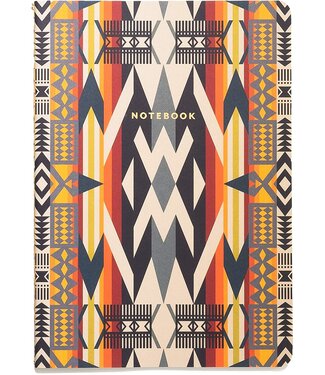 The Art of Pendleton Notebook
