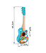 Flower Power Guitar