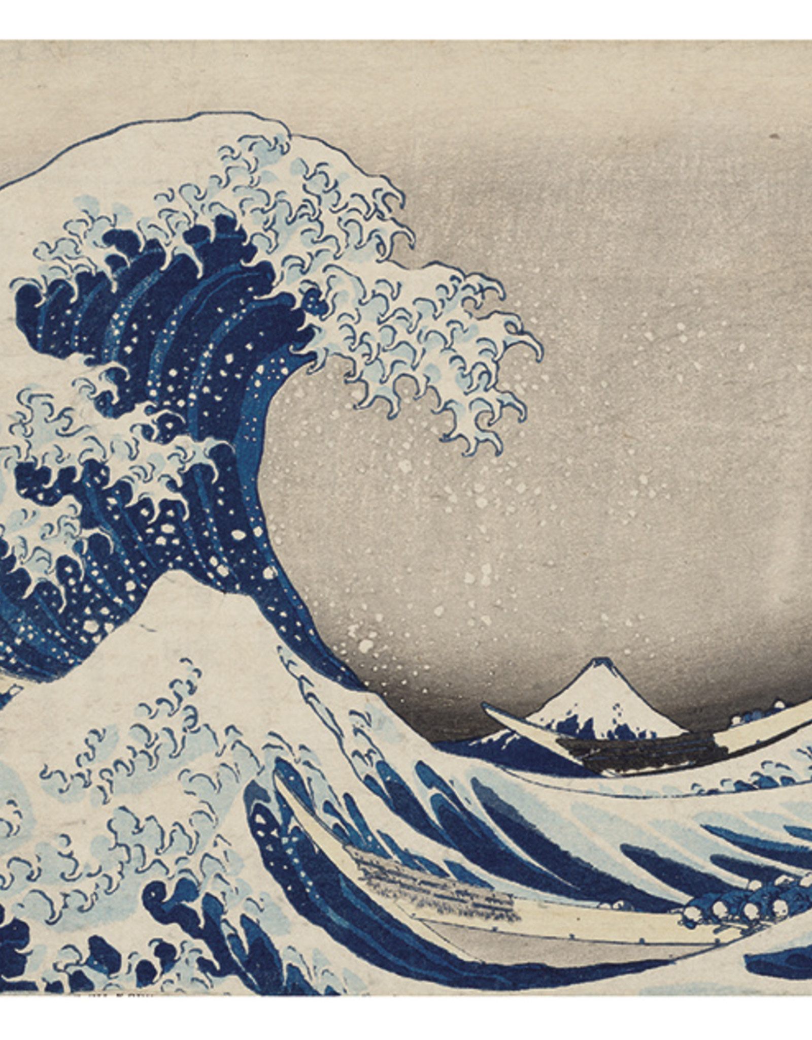 Hokusai Landscapes Boxed Cards
