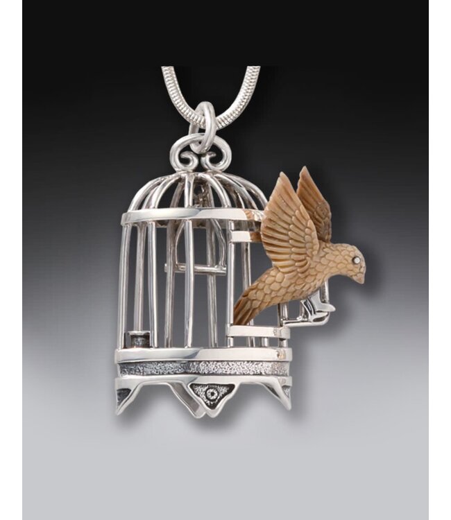 Free Bird Necklace