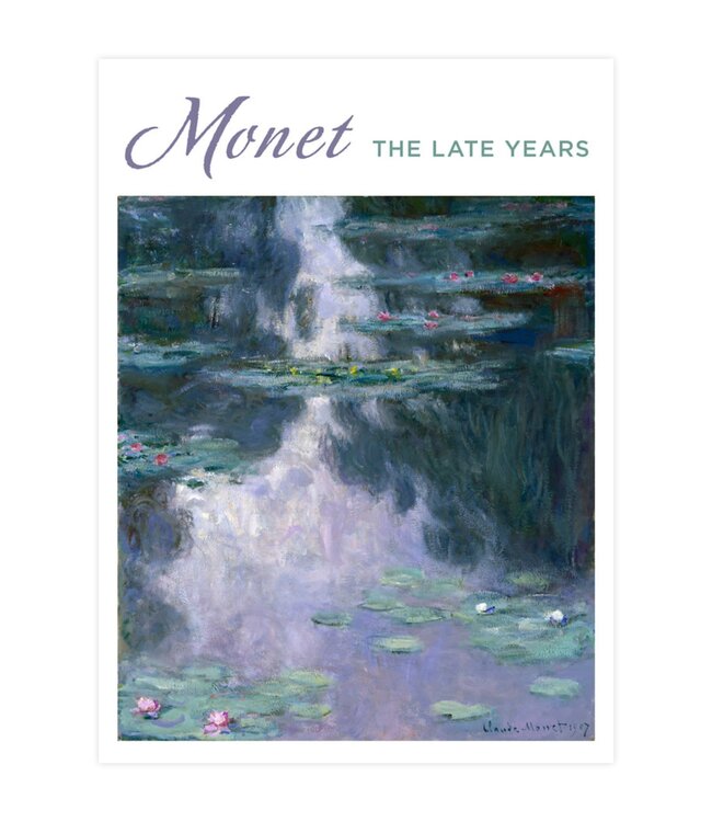 Monet The Late Years Boxed Cards