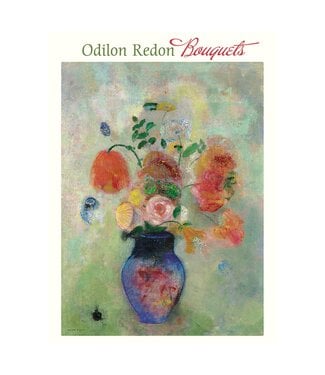 Odilon Redon Bouquets Boxed Cards