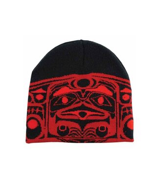 Red Frog Box Hat