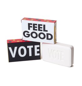 Vote Feel Good Soap