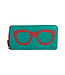 Leather Eyeglass Case