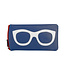 Leather Eyeglass Case