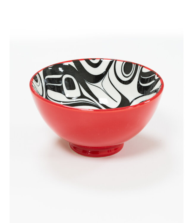 Small Raven Bowl