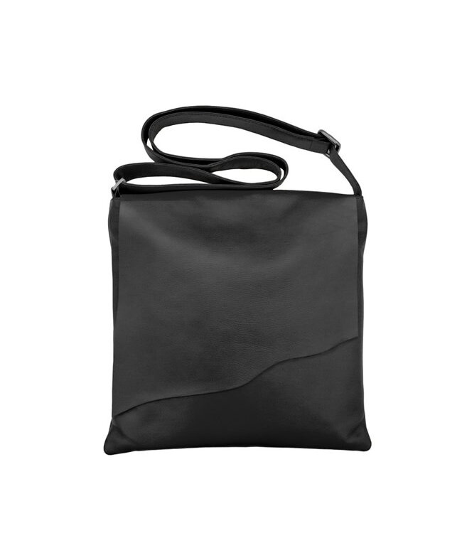 Leather Canada Bag