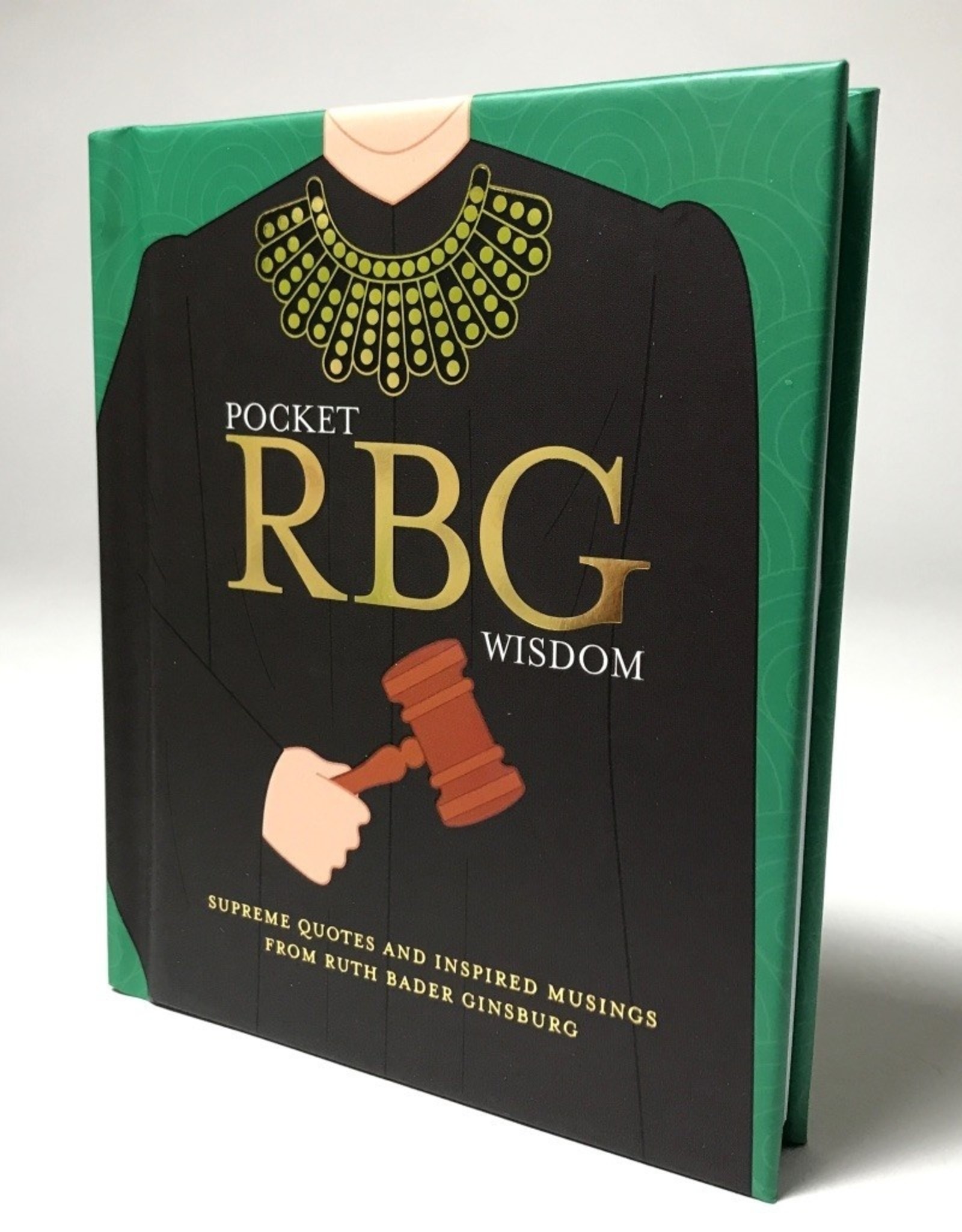 RBG Wisdom Pocket