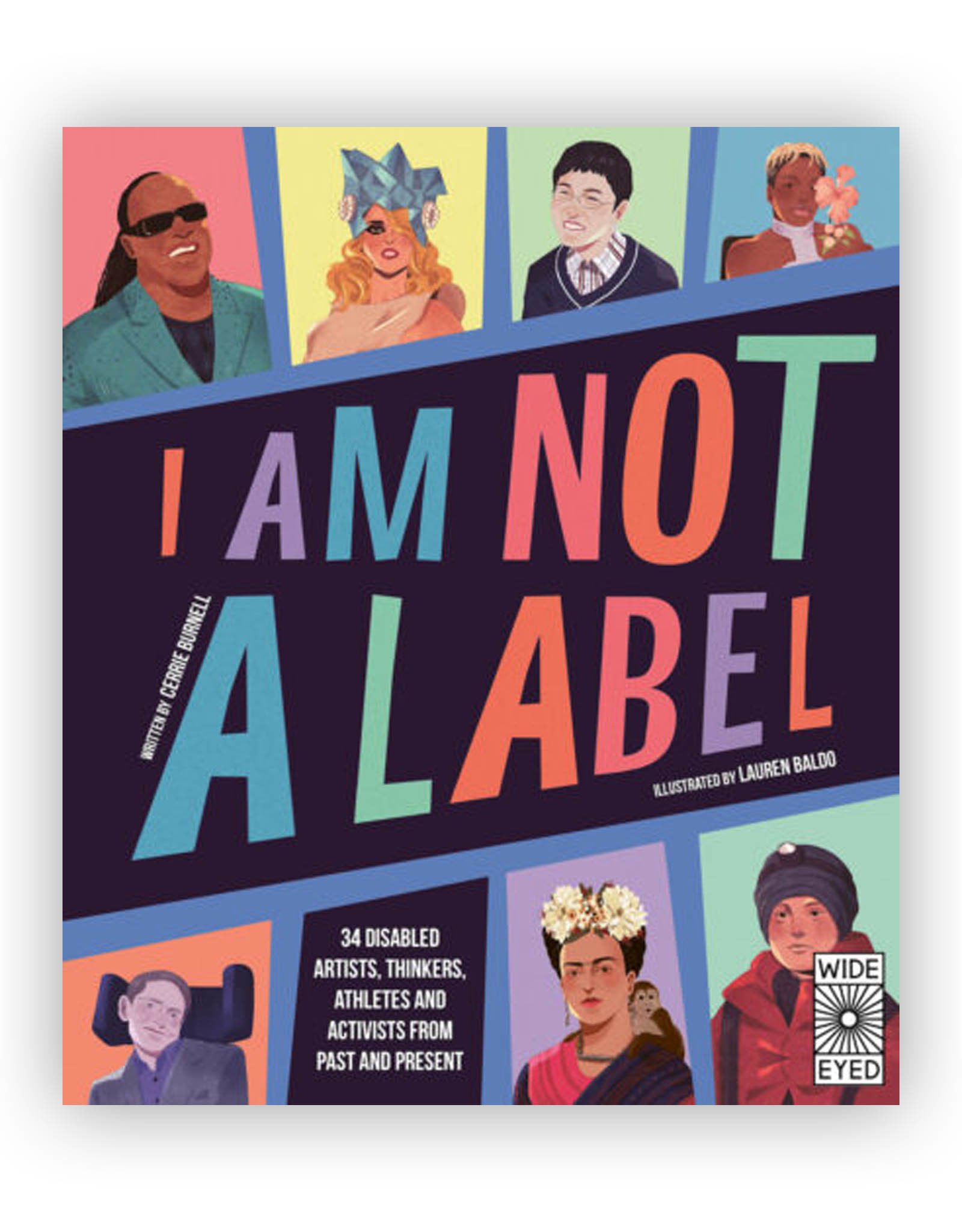 I Am Not A Label