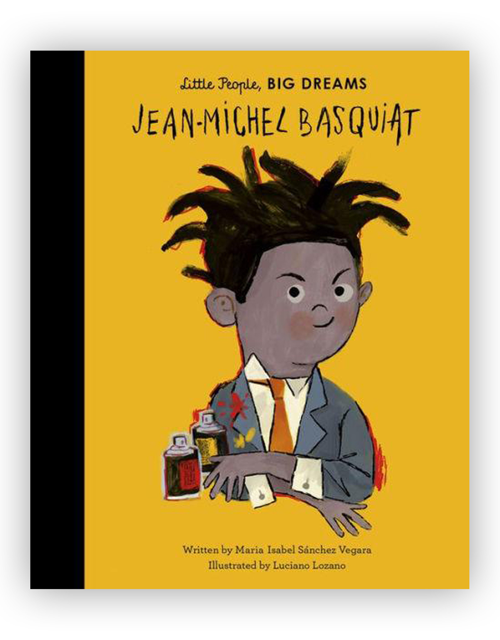 Little People Big Dreams Jean Michel Basquiat Portland Art Museum Store Little People Big Dreams Jean Michel Basquiat Portland Art Museum Store