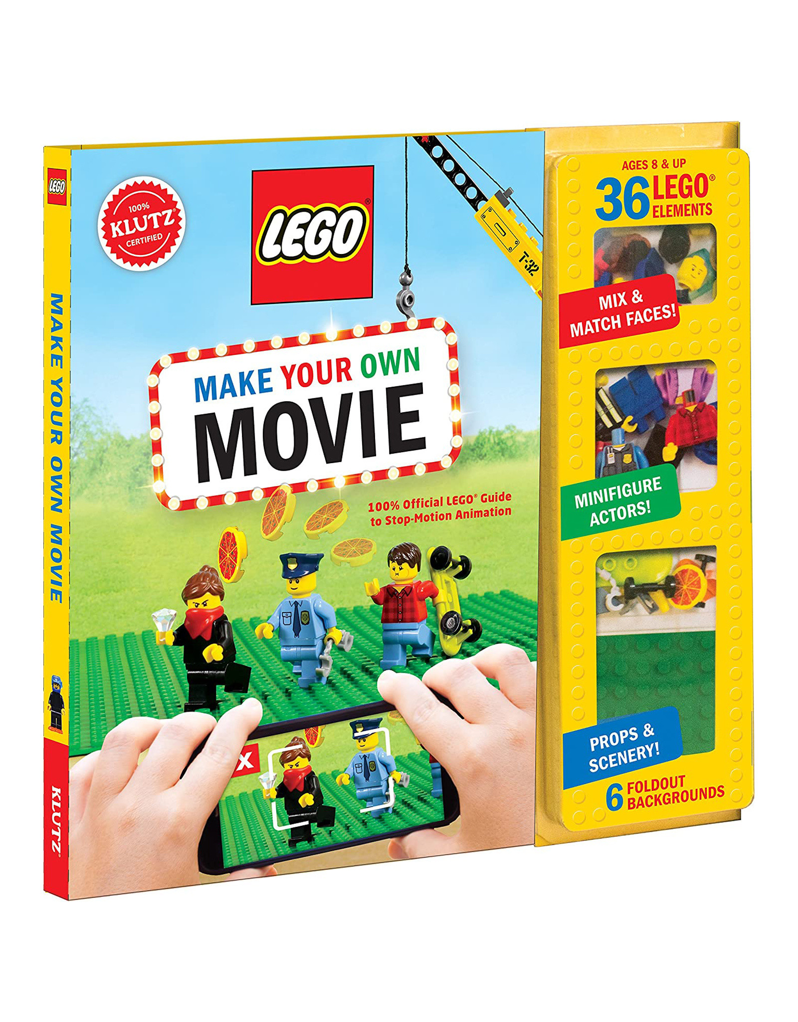 Lego Make Your Own Movie