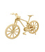 3D Wooden Bicycle Puzzle